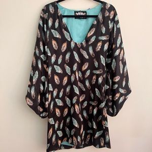 Megan Los Angeles dress